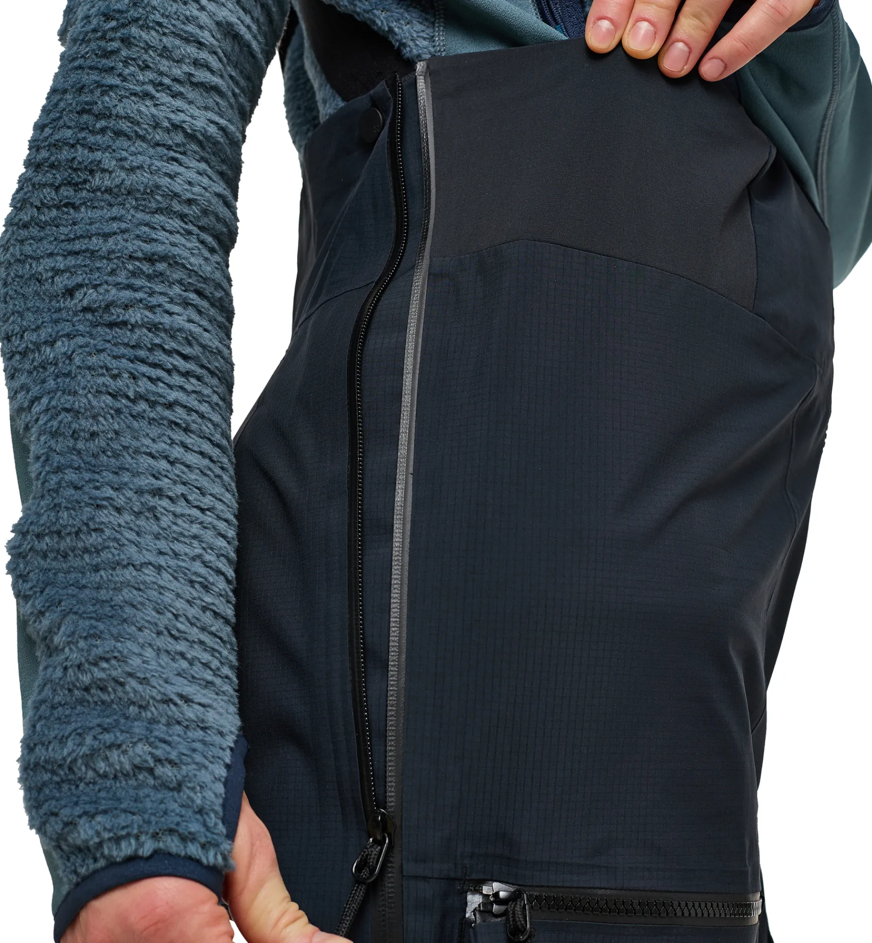 Haglöfs Vassi GTX Pro Bib Women- Byxor|Skidor · Snowboard