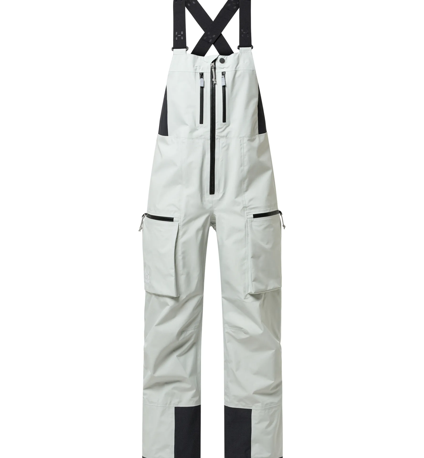 Haglöfs Vassi GTX Pro Bib Women- Byxor|Skidor · Snowboard
