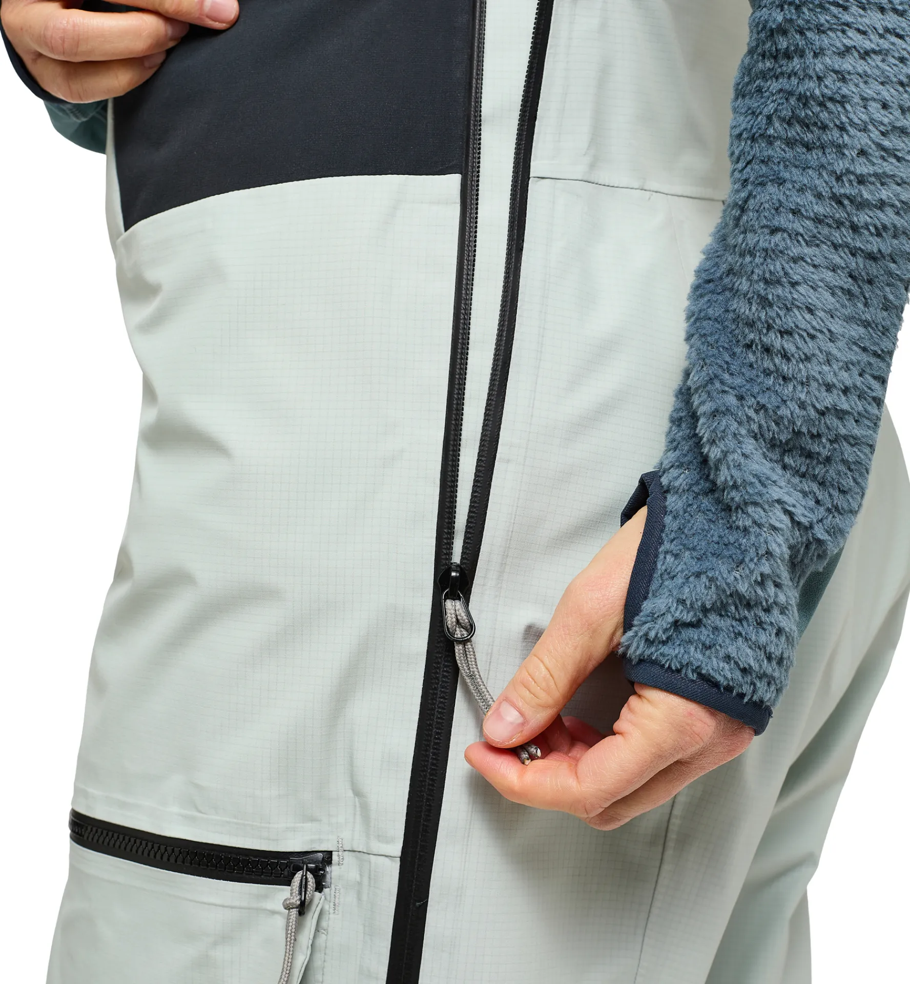 Haglöfs Vassi GTX Pro Bib Women- Byxor|Skidor · Snowboard