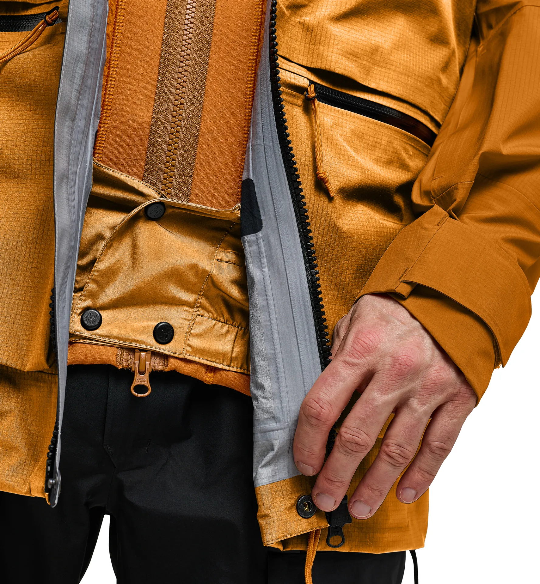 Haglöfs Vassi GTX Pro Jacket Men- Jackor|Skidor · Snowboard