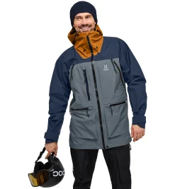 Haglöfs Vassi GTX Pro Jacket Men- Jackor|Skidor · Snowboard