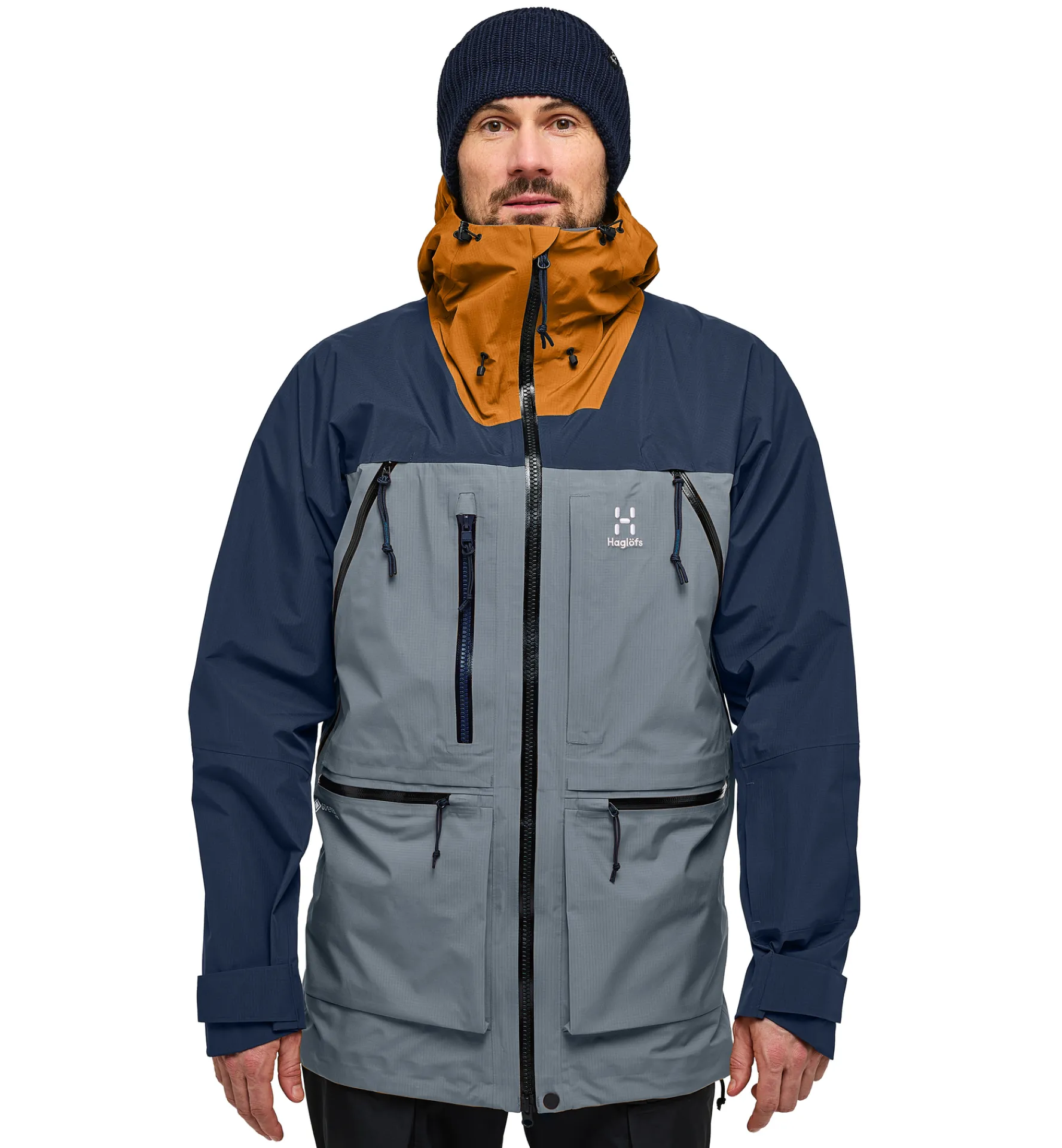 Haglöfs Vassi GTX Pro Jacket Men- Jackor|Skidor · Snowboard