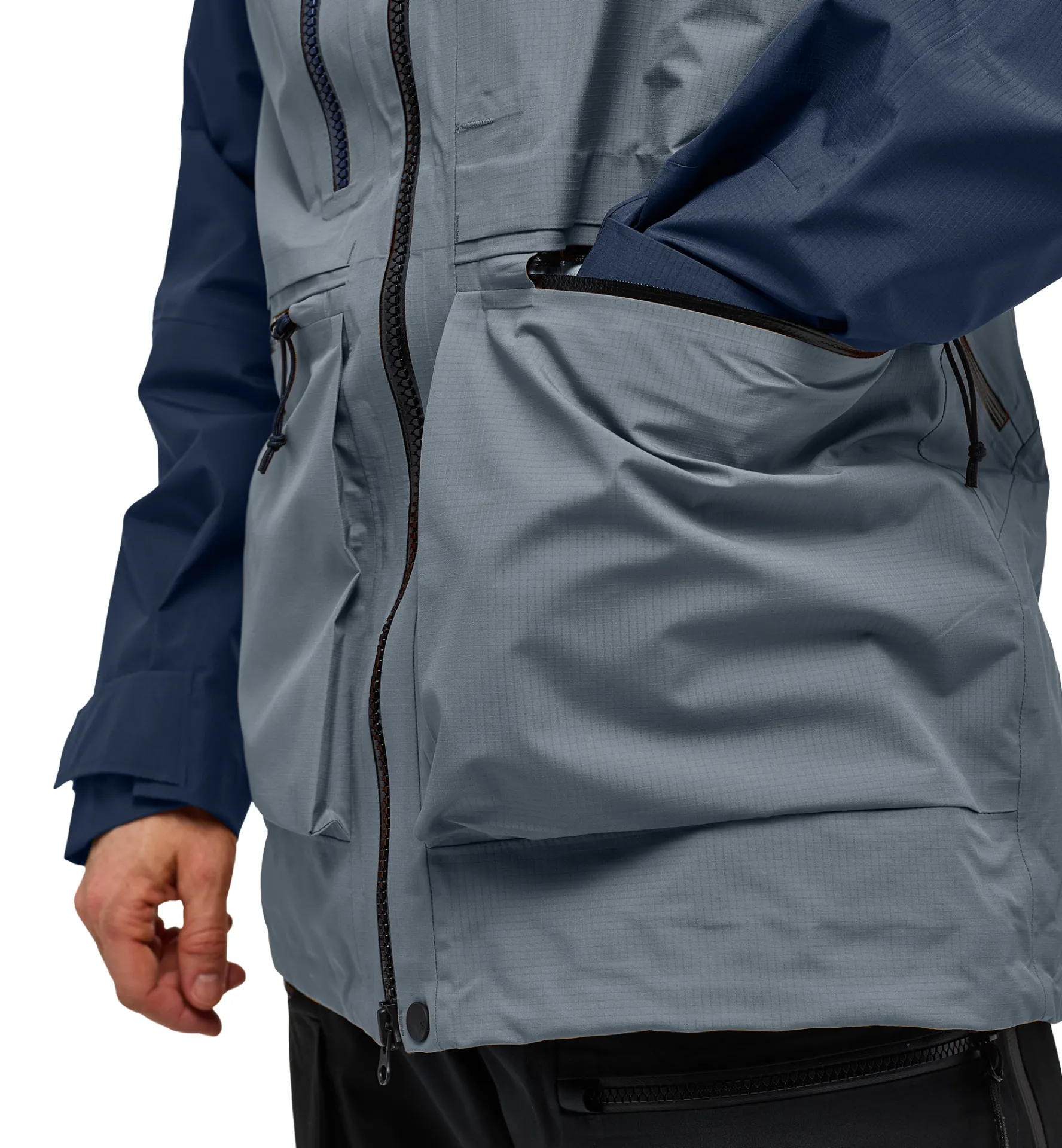 Haglöfs Vassi GTX Pro Jacket Men- Jackor|Skidor · Snowboard
