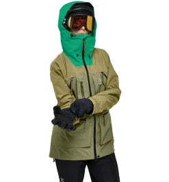 Haglöfs Vassi GTX Pro Jacket Women- Jackor|Skidor · Snowboard