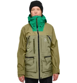 Haglöfs Vassi GTX Pro Jacket Women- Jackor|Skidor · Snowboard
