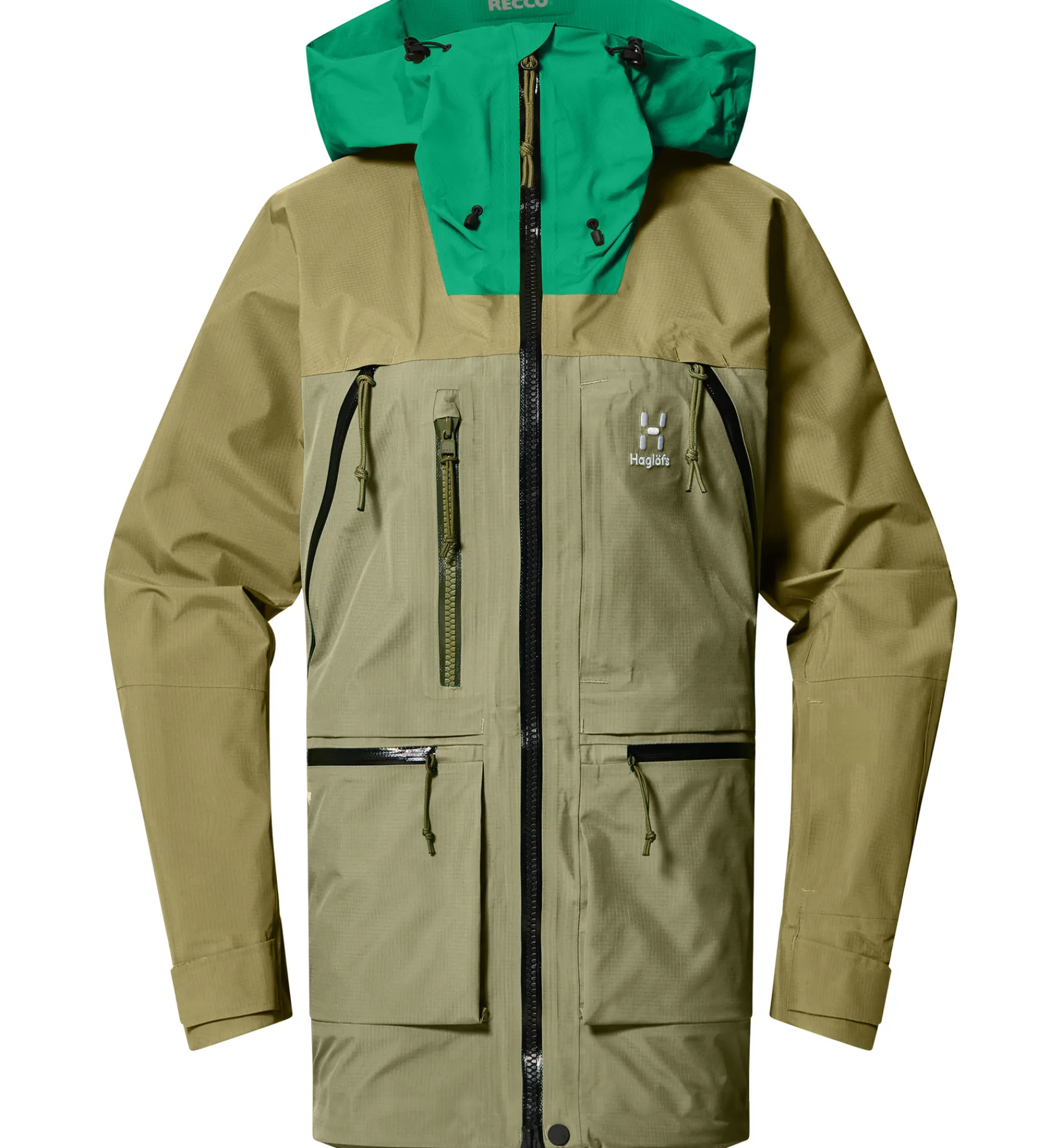 Haglöfs Vassi GTX Pro Jacket Women- Jackor|Skidor · Snowboard