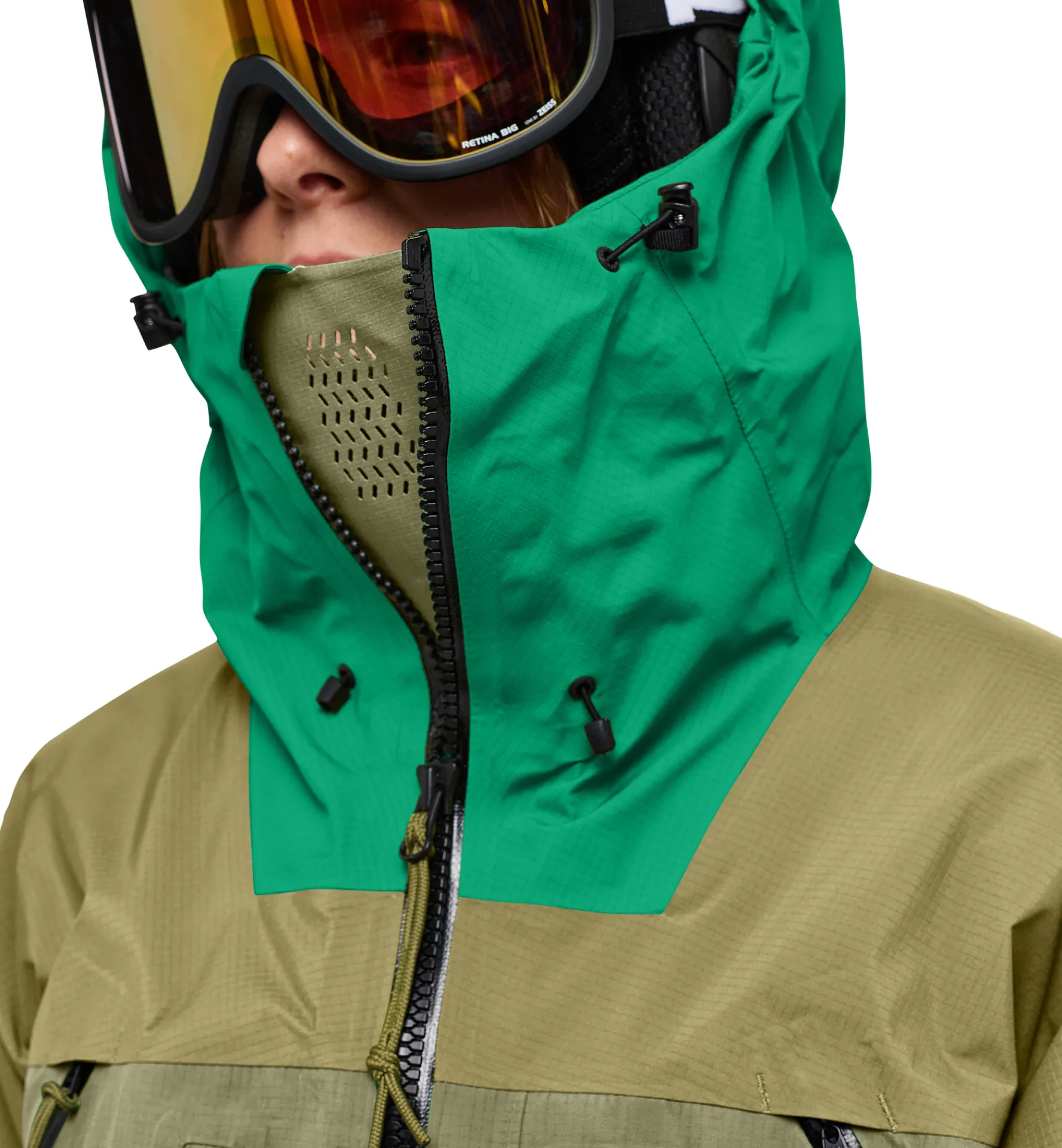 Haglöfs Vassi GTX Pro Jacket Women- Jackor|Skidor · Snowboard