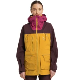 Haglöfs Vassi GTX Pro Jacket Women- Jackor|Skidor · Snowboard