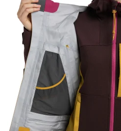 Haglöfs Vassi GTX Pro Jacket Women- Jackor|Skidor · Snowboard