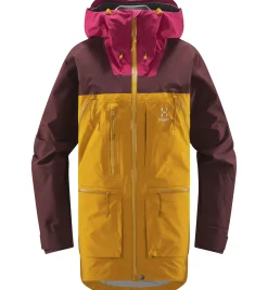Haglöfs Vassi GTX Pro Jacket Women- Jackor|Skidor · Snowboard