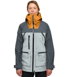 Haglöfs Vassi GTX Pro Jacket Women- Jackor|Skidor · Snowboard