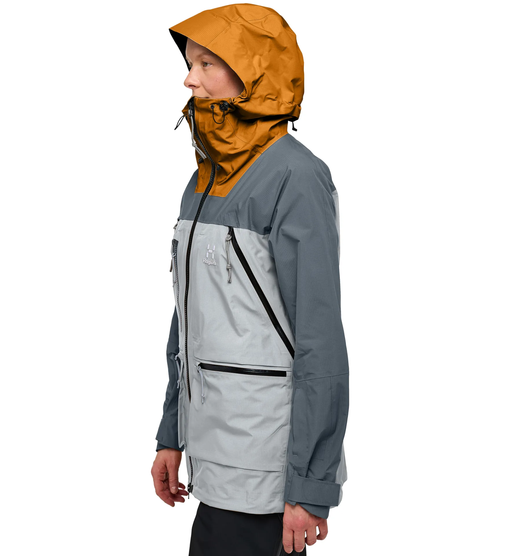 Haglöfs Vassi GTX Pro Jacket Women- Jackor|Skidor · Snowboard