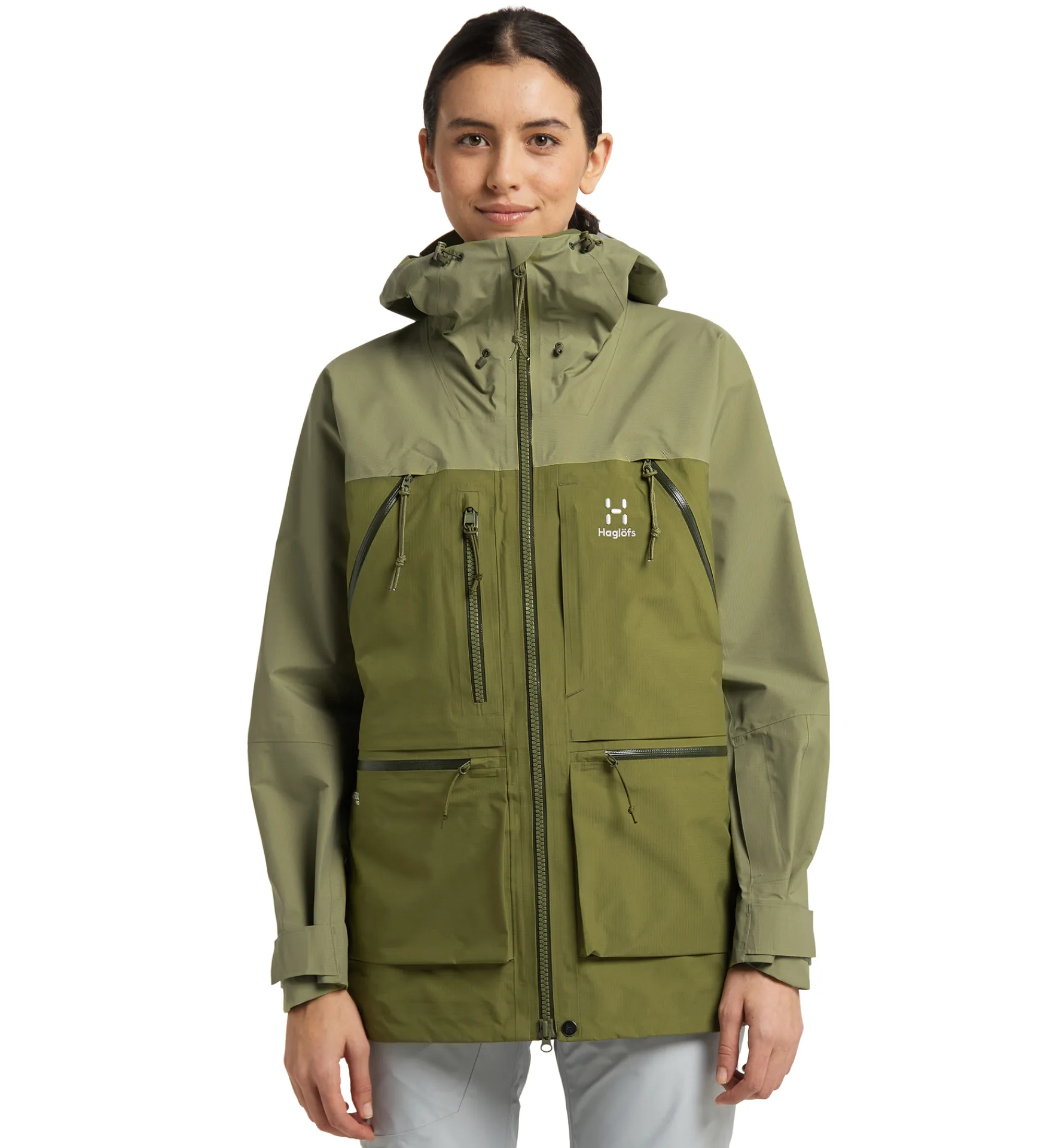Haglöfs Vassi GTX Pro Jacket Women- Jackor|Skidor · Snowboard