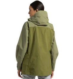 Haglöfs Vassi GTX Pro Jacket Women- Jackor|Skidor · Snowboard