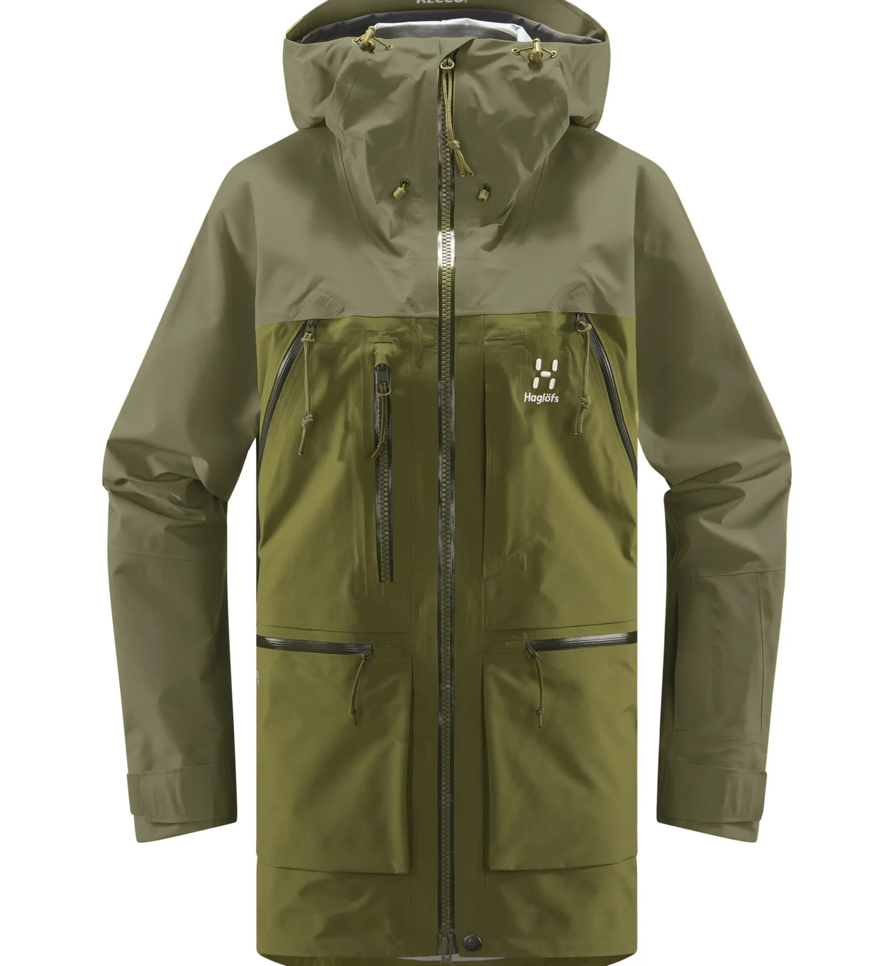 Haglöfs Vassi GTX Pro Jacket Women- Jackor|Skidor · Snowboard
