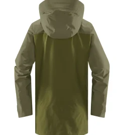 Haglöfs Vassi GTX Pro Jacket Women- Jackor|Skidor · Snowboard