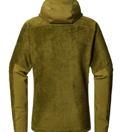 Haglöfs Vassi Mid Hood Men- Jackor|Fleece · Mellanlager