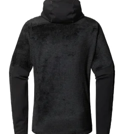 Haglöfs Vassi Mid Hood Men- Jackor|Fleece · Mellanlager