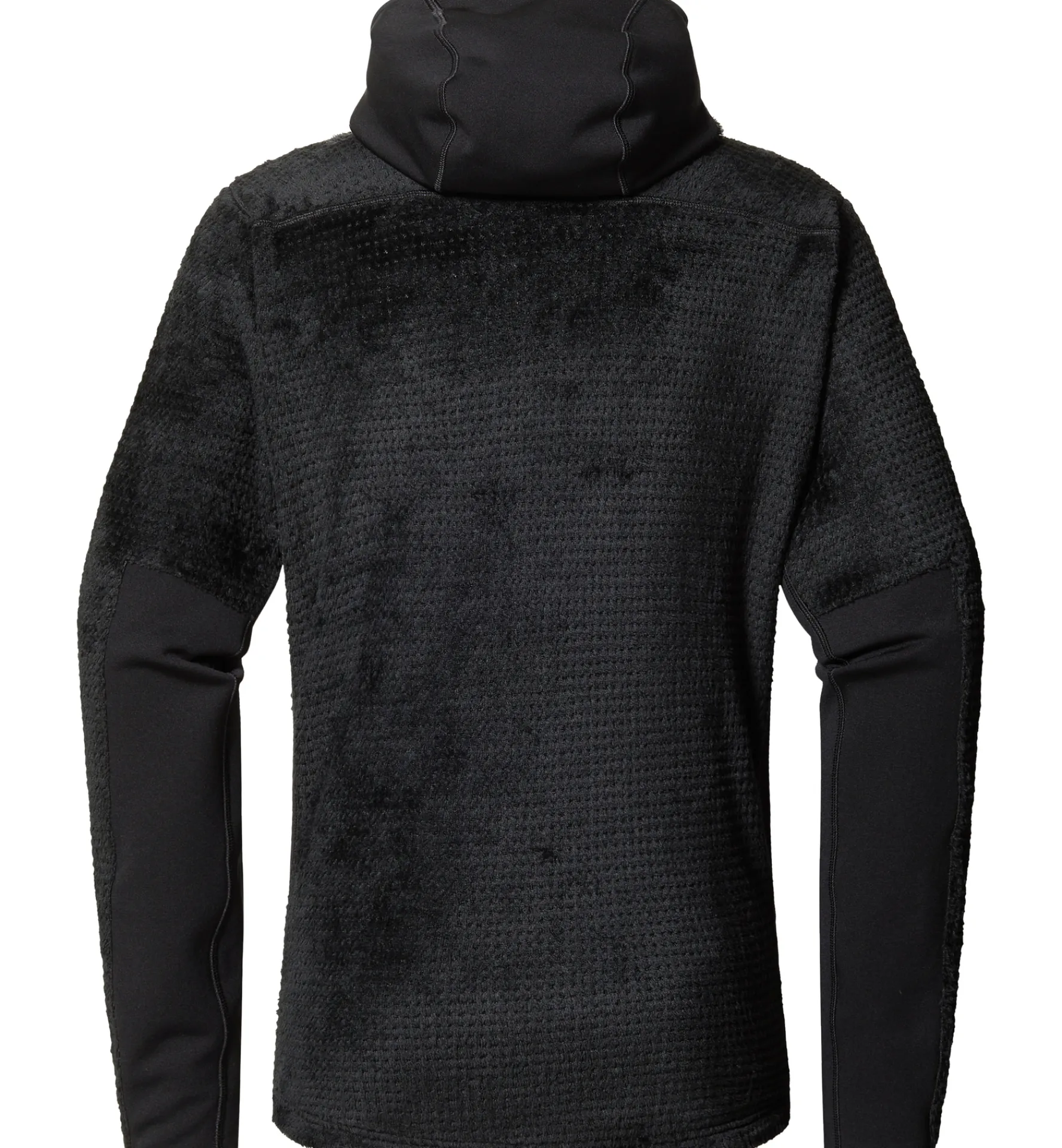 Haglöfs Vassi Mid Hood Men- Jackor|Fleece · Mellanlager