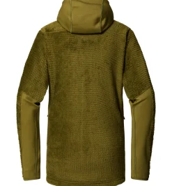 Haglöfs Vassi Mid Hood Women- Jackor|Fleece · Mellanlager
