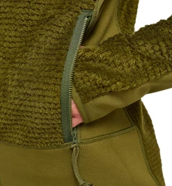 Haglöfs Vassi Mid Hood Women- Jackor|Fleece · Mellanlager