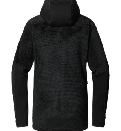 Haglöfs Vassi Mid Hood Women- Jackor|Fleece · Mellanlager