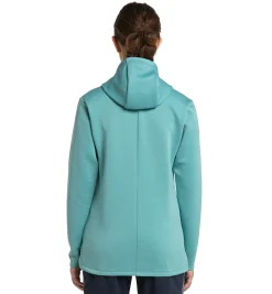 Haglöfs Willow Mid Hood Women- Jackor|Fleece · Mellanlager